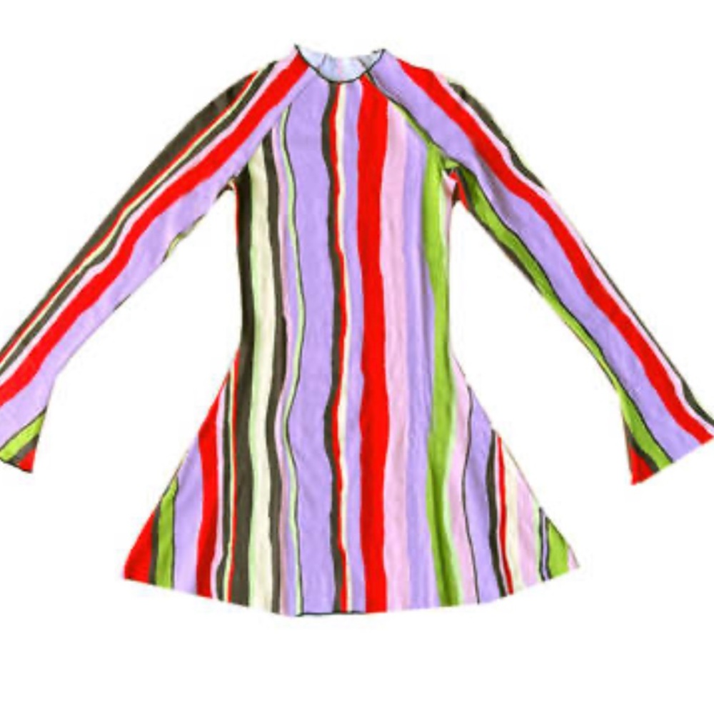 Arthur, Skins Mini Dress